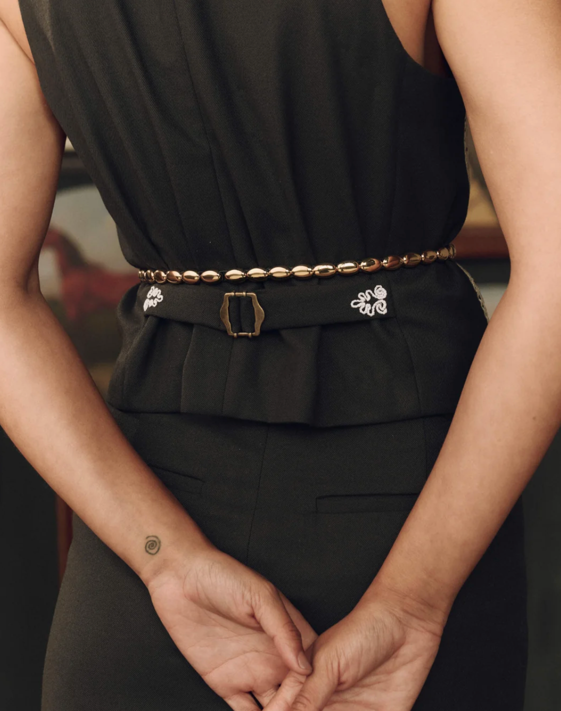 The Great- The Beaded Belt