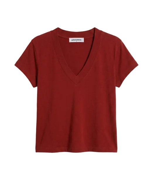 PWT- Alanis V-Neck
