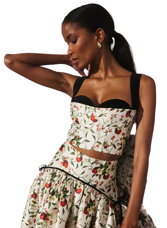 Hunter Bell- Ralston Bustier