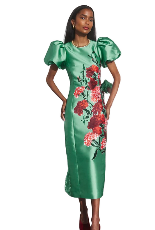 Hunter Bell- Vesper Dress