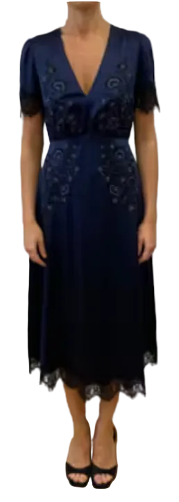 Saloni- Laurel Dress