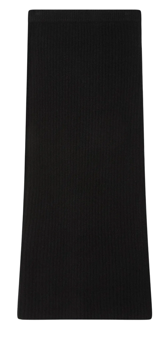 White & Warren- Cashmere Skirt