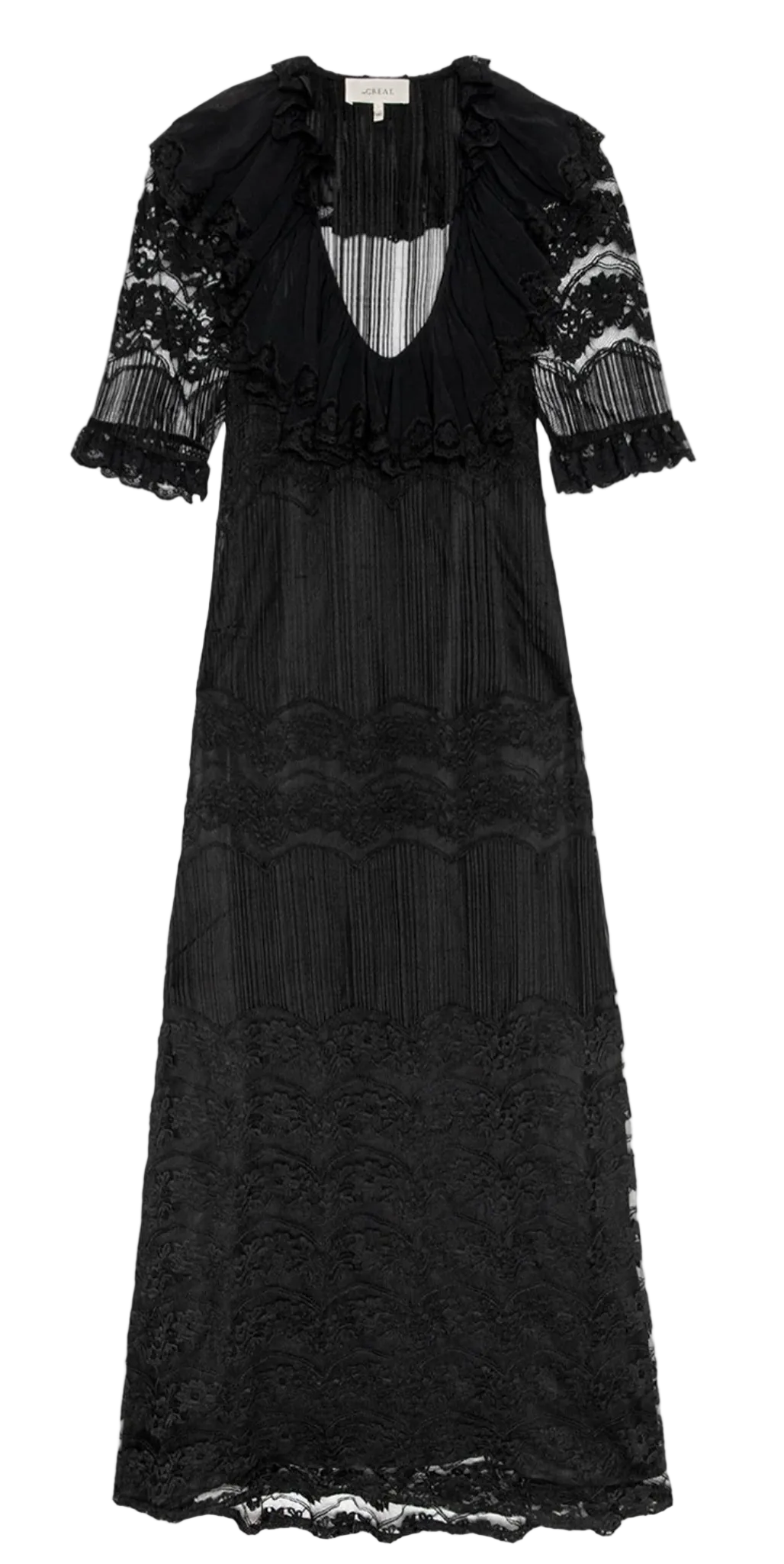The Great- The Trousseau Dress