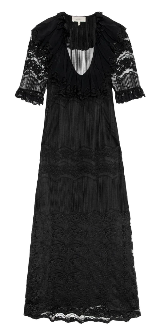 The Great- The Trousseau Dress