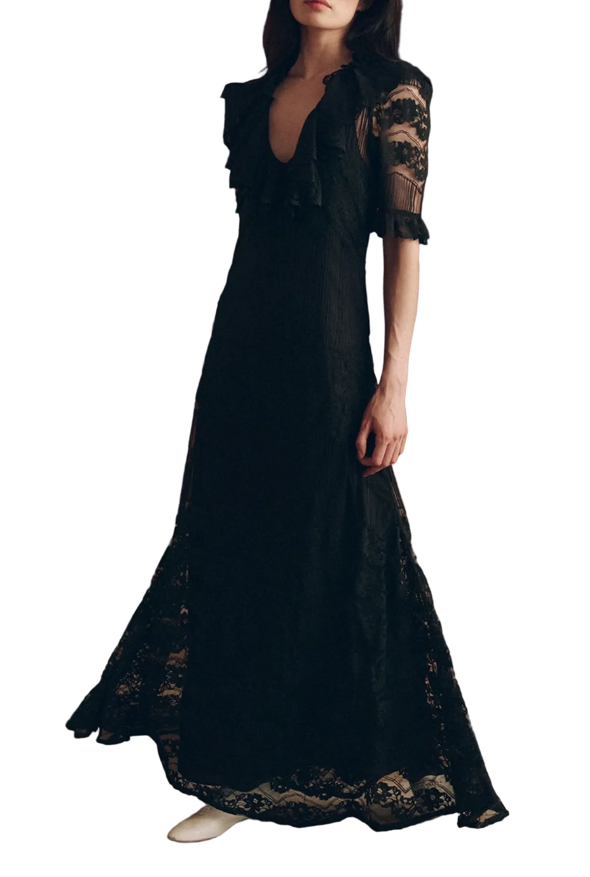 The Great- The Trousseau Dress