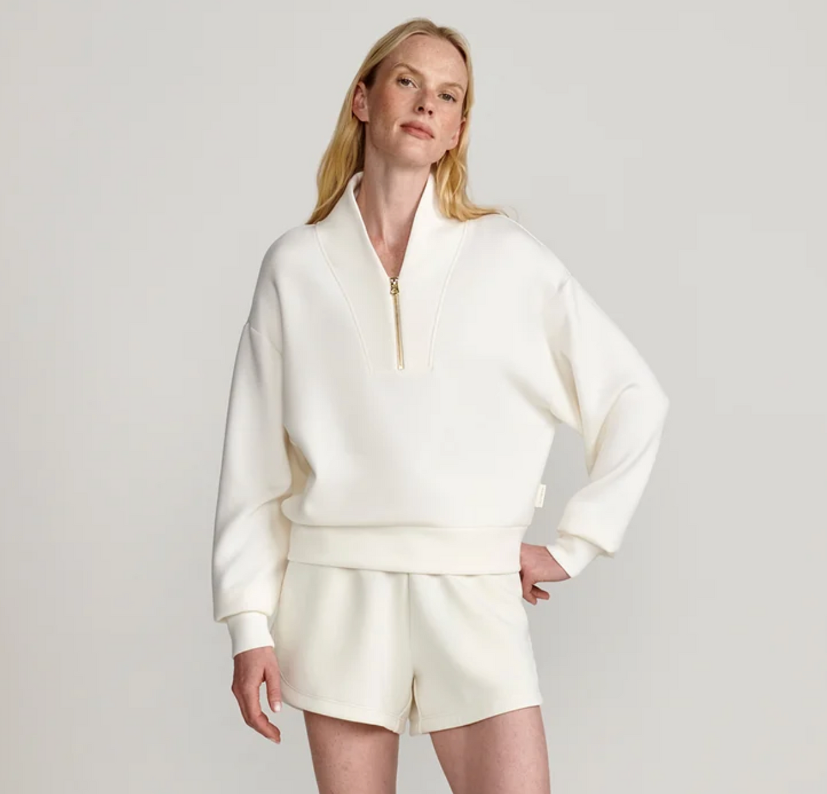 Varley- Davidson Sweat