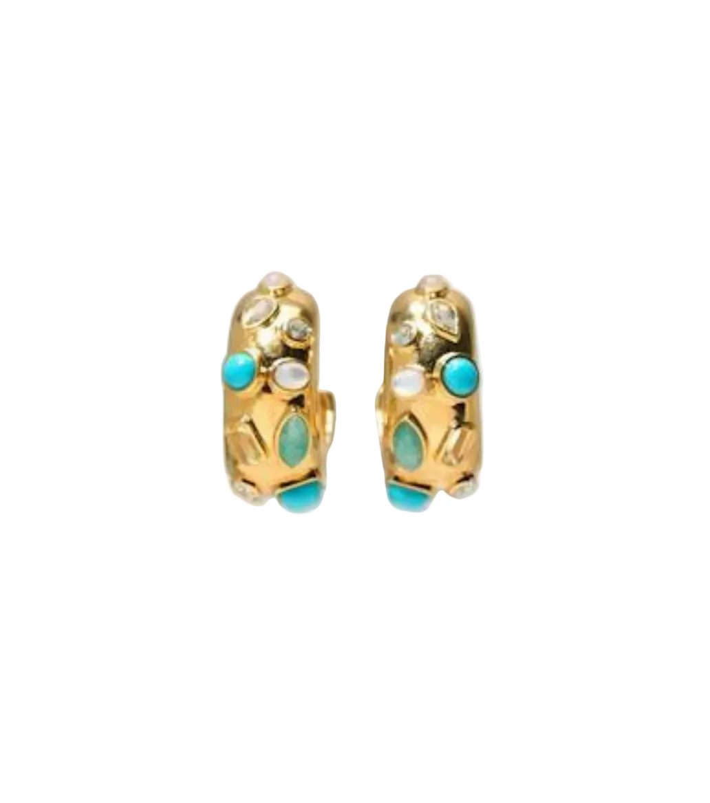 LF- Orion Hoop Earrings