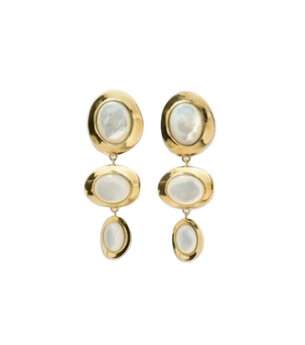 LF- Cecilia Column Earrings