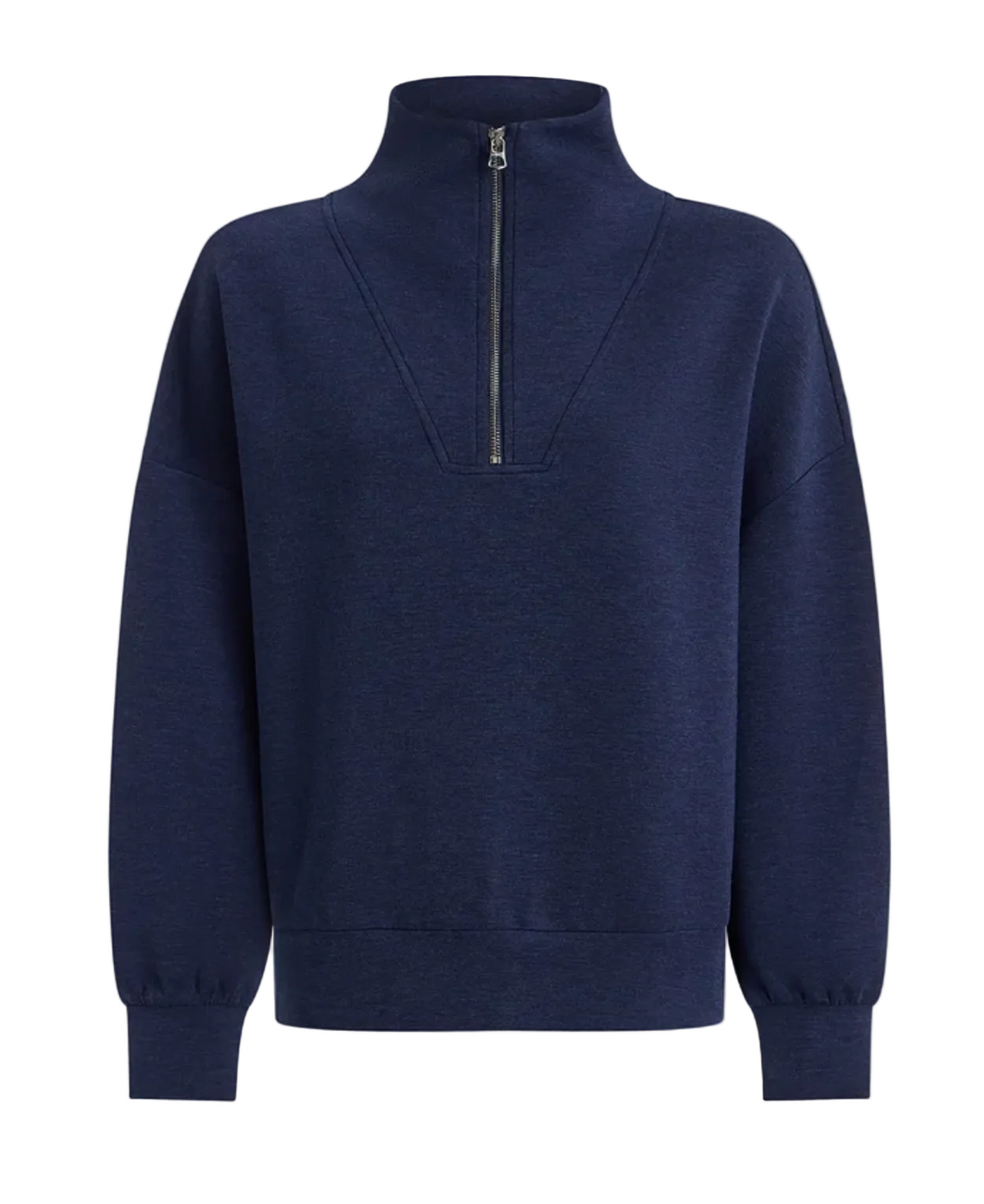 Varley- Hawley Half Zip Sweat