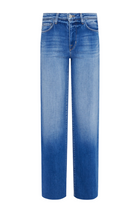 Load image into Gallery viewer, L&#39;Agence-Scottie Wide Leg Jean
