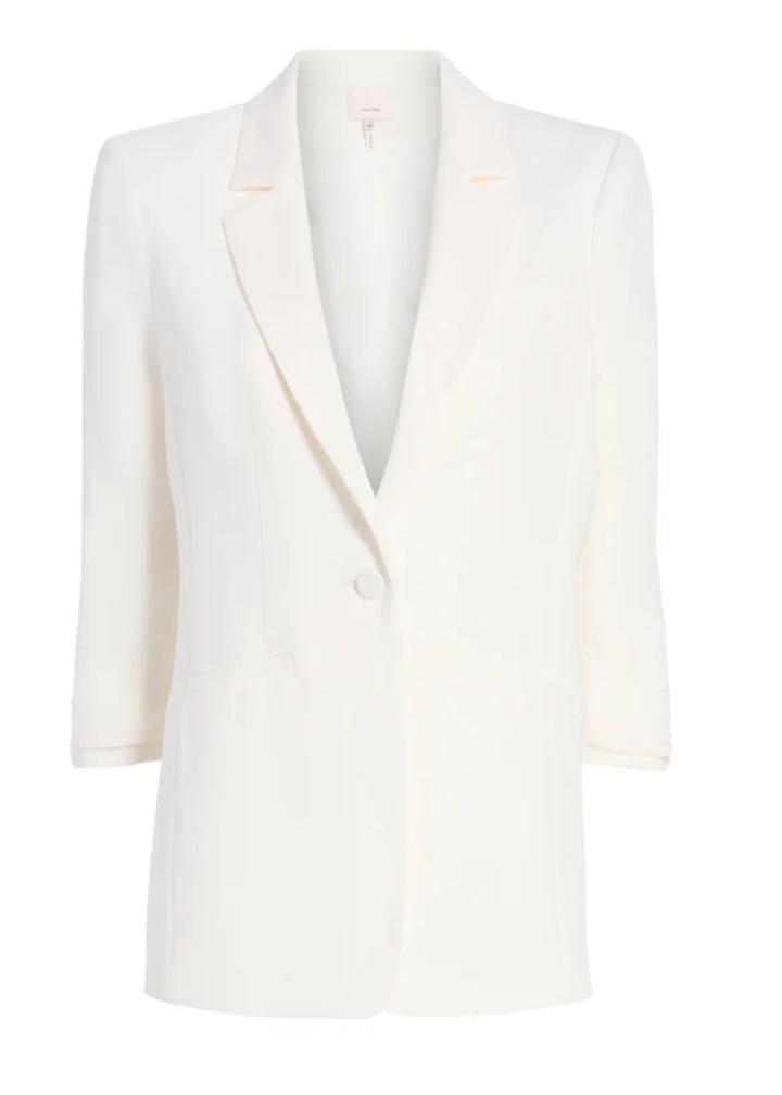Cinq à Sept- Crepe Khloe Blazer