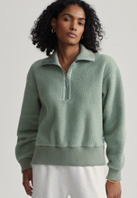 Load image into Gallery viewer, Varley- Roselle Half-Zip Fleece
