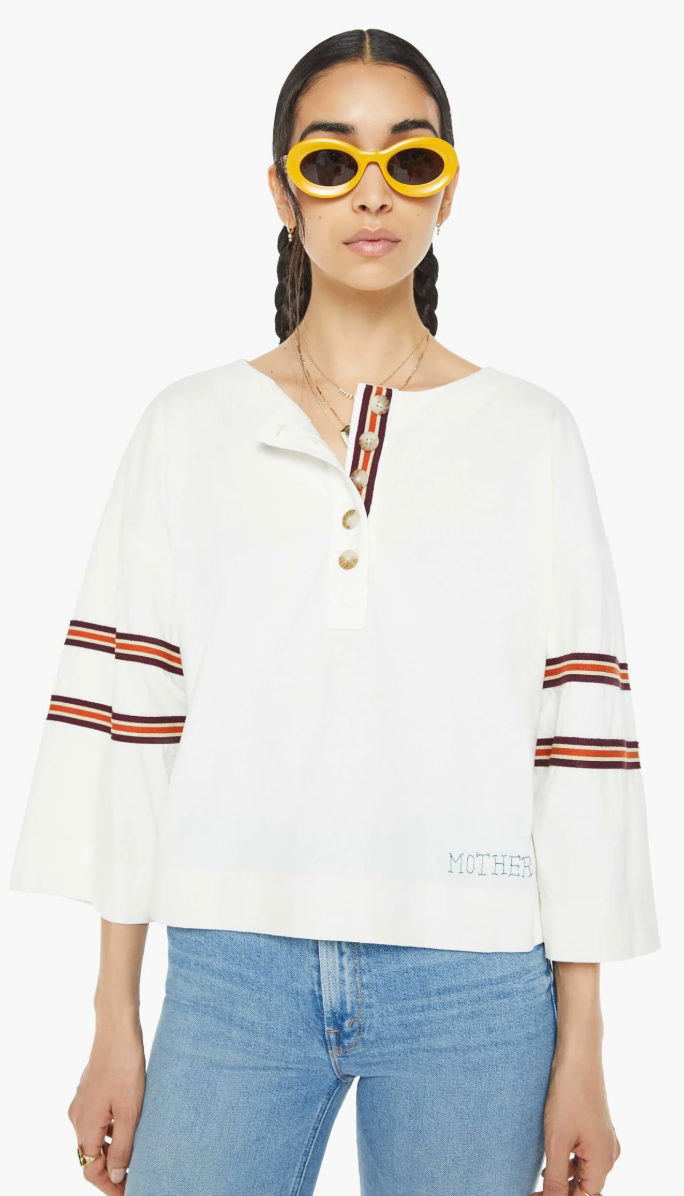 MOTHER- For The Team Tee in Diggin