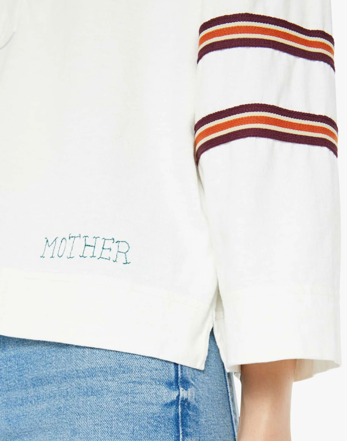 MOTHER- For The Team Tee in Diggin