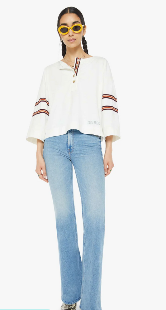 MOTHER- For The Team Tee in Diggin
