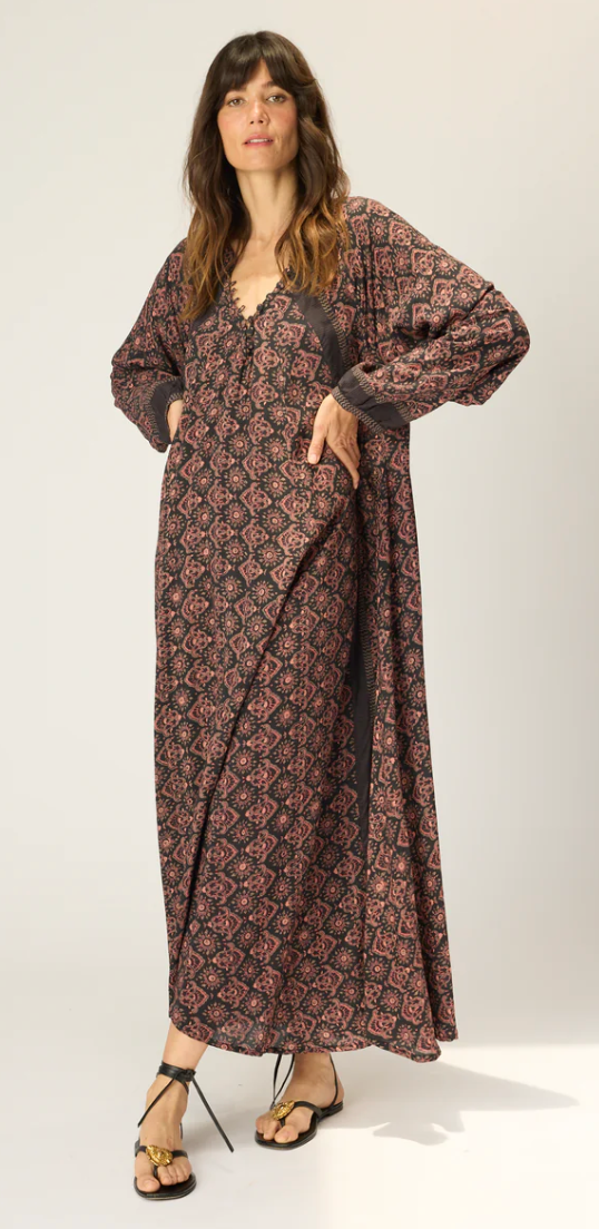 Natalie Martin- Fiore Maxi