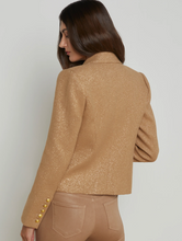 Load image into Gallery viewer, L&#39;Agence- Brooke Crop Blazer
