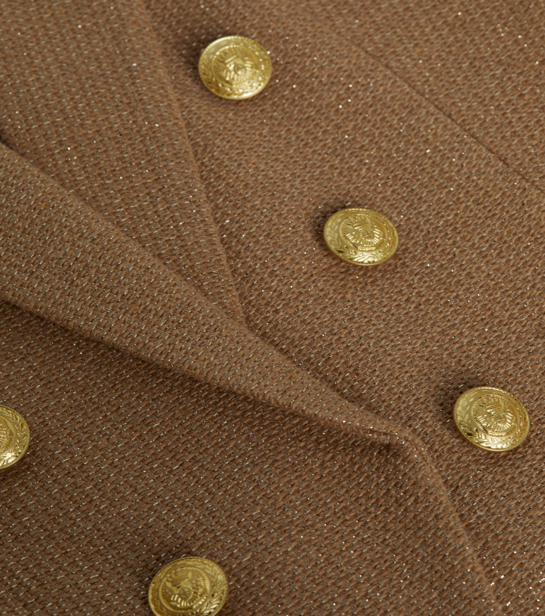 L'Agence- Brooke Crop Blazer