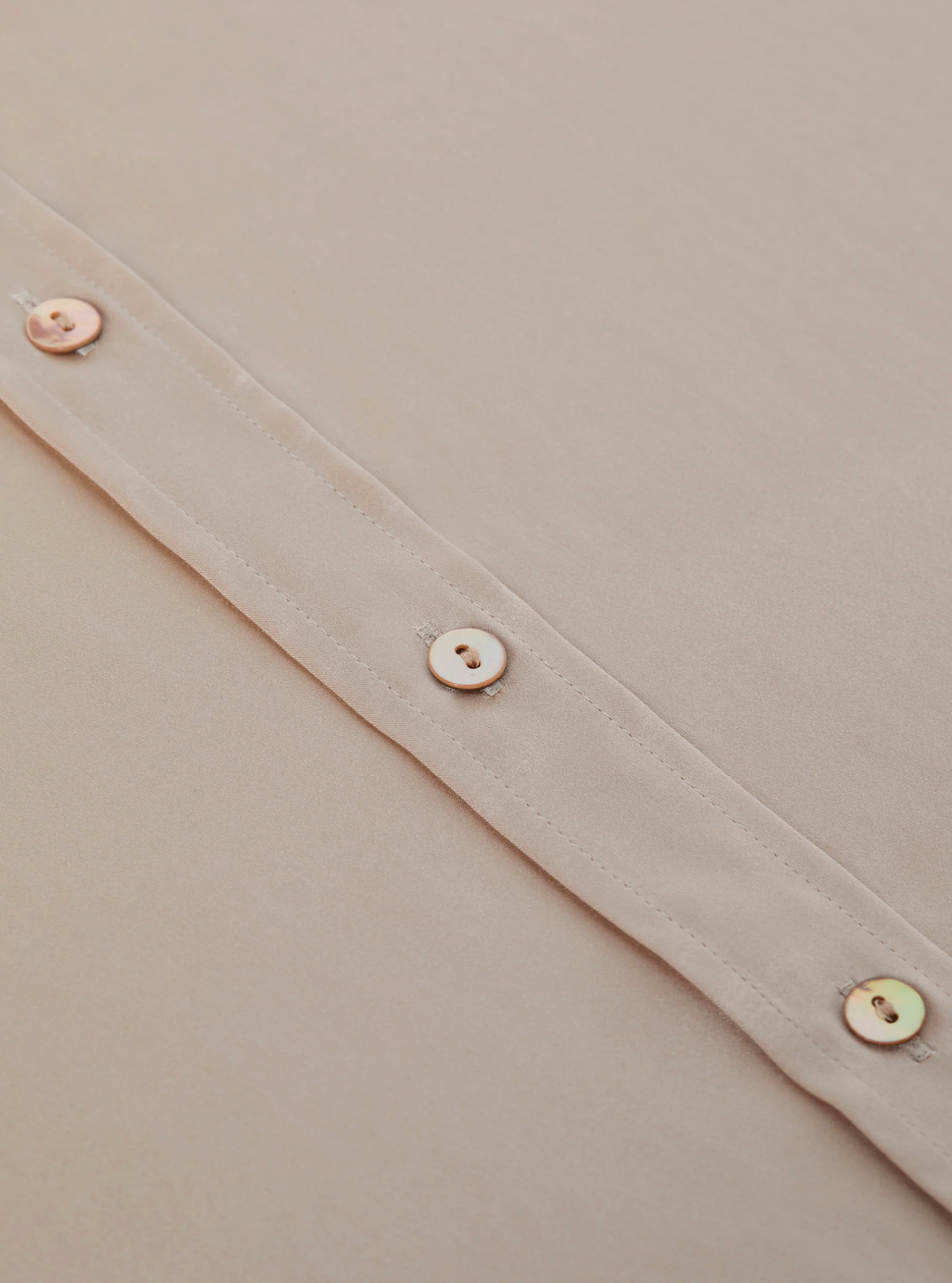 L'Agence- Ellah Short Sleeve Blouse