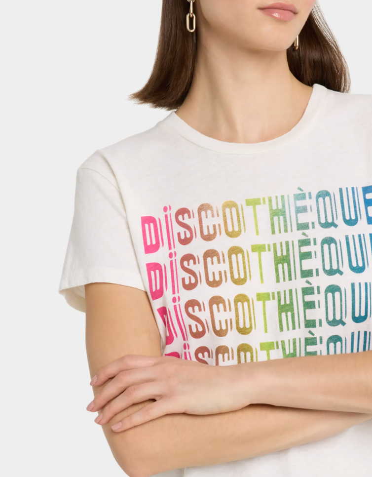 MOTHER- The Boxy Goodie Goodie Tee