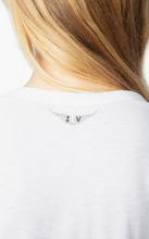 Load image into Gallery viewer, Zadig &amp; Voltaire- Marta V PCL Wings Strass
