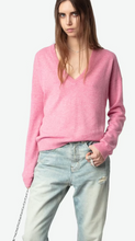 Load image into Gallery viewer, Zadig &amp; Voltaire- Vivi Patch Cashmere Sweater
