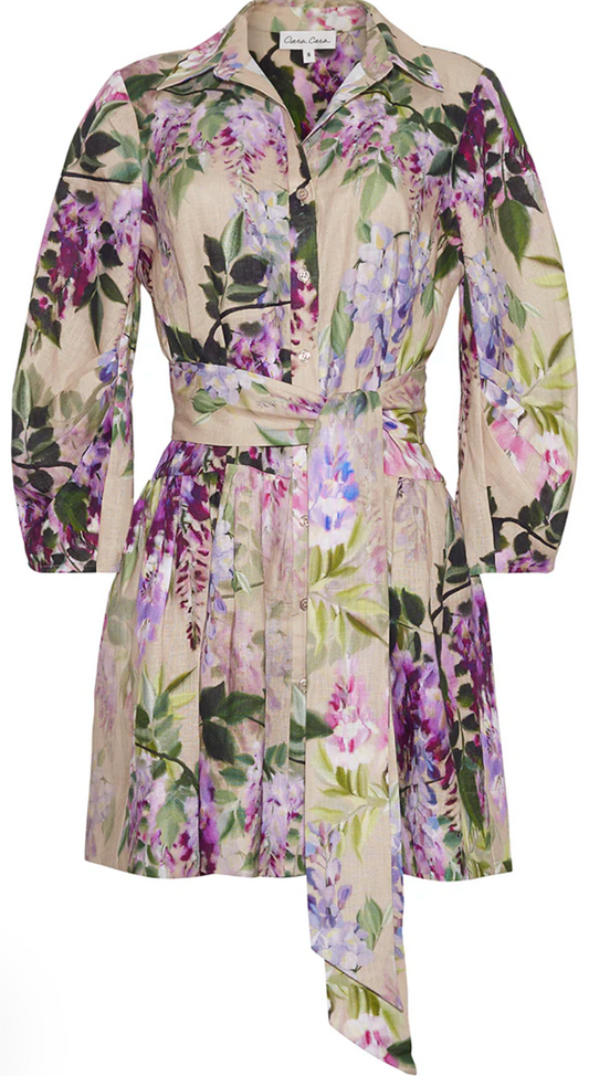 Cara Cara- Raya Mini Dress