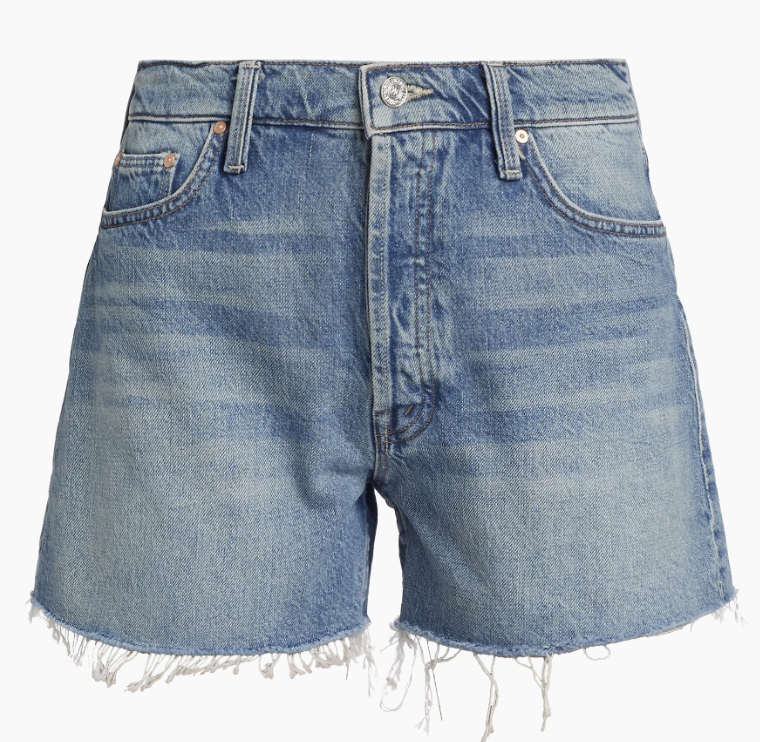 MOTHER- The Skipper Short n' Long Fray