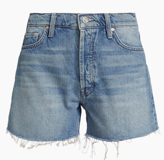 MOTHER- The Skipper Short n' Long Fray