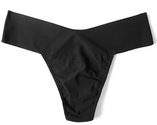 Hanky Panky- BreathSoft Natural Rise Thong