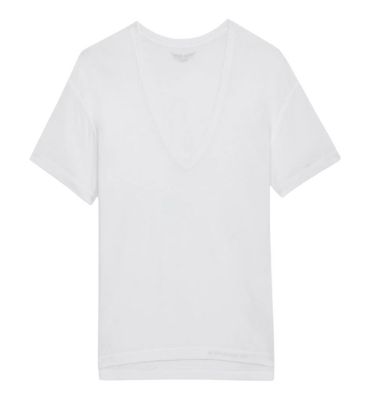 Zadig & Voltaire- Marta V PCL Wings Strass