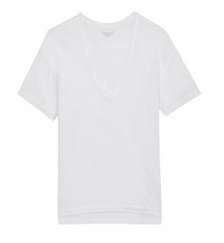 Load image into Gallery viewer, Zadig &amp; Voltaire- Marta V PCL Wings Strass
