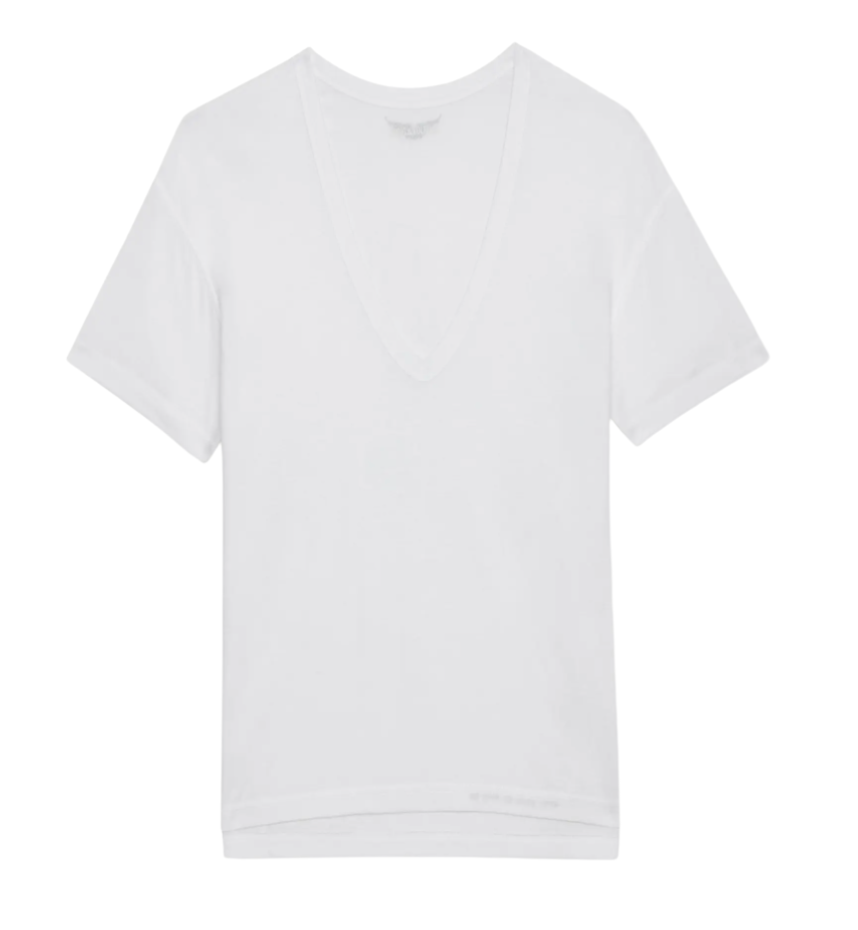 Zadig & Voltaire- Marta V PCL Wings Strass