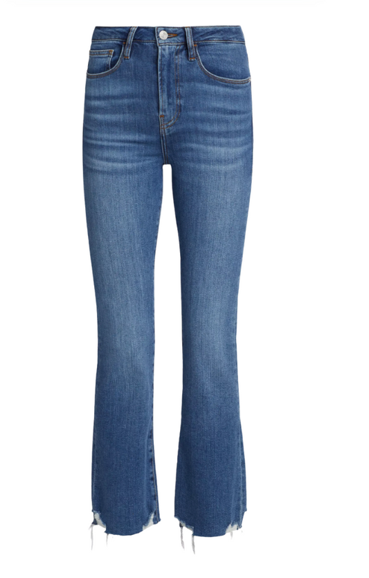 Frame- Le Crop Mini Boot