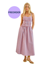 Load image into Gallery viewer, PREORDER Hunter Bell- Francie Dress
