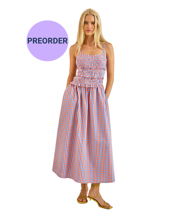 PREORDER Hunter Bell- Francie Dress