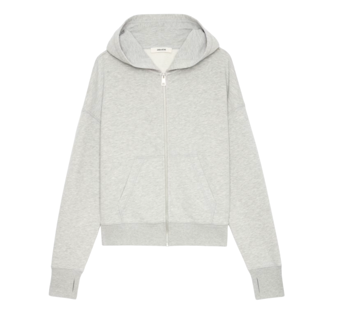 Zadig & Voltaire- Mia Faded Wings Strass