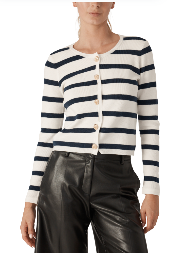 Generation Love- Logan Cardigan
