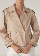 Load image into Gallery viewer, PREORDER Generation Love- Camden Trench Coat
