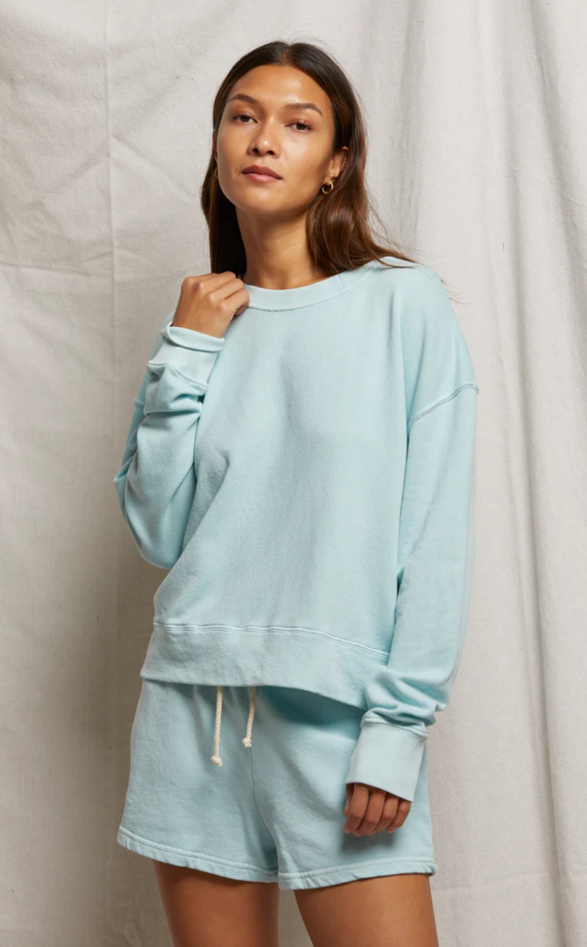 PWT- Tyler French Terry Pullover