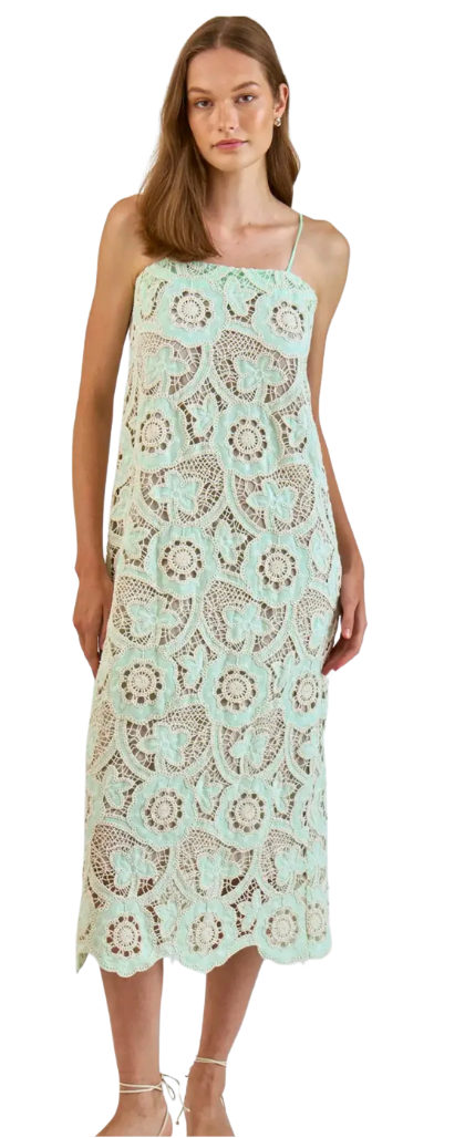 Hunter Bell- Carrie Dress