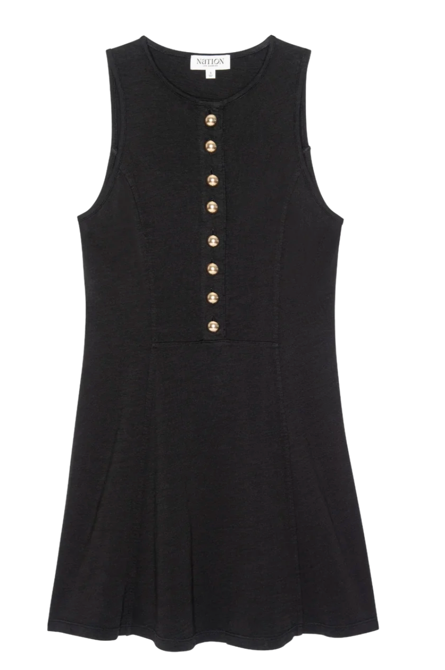 Nation- Jayna Dress