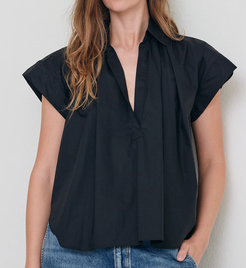 Secular- Trinity Top Poplin