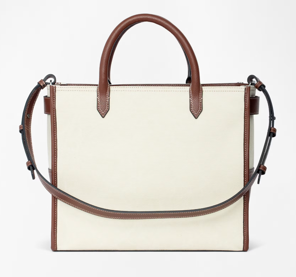 トートバッグ Angel Voltaire Shopping Bag - Zadig & Voltaire - Cotton - Be Zadig & Voltaire- Angel Tote – SorellaLLC