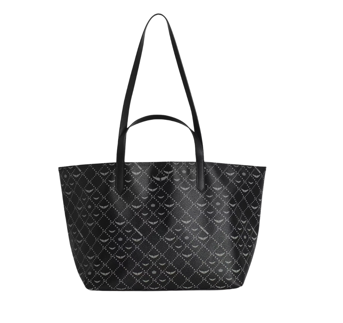 Zadig & Voltaire- Z Shopper XL Monogram Tote