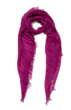 Load image into Gallery viewer, Chan Luu- Cashmere and Silk Scarf
