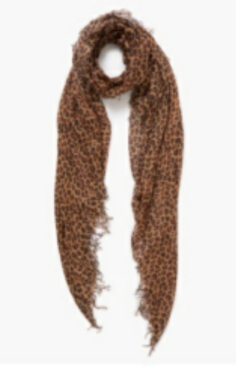 Chan Luu- Cashmere and Silk Scarf