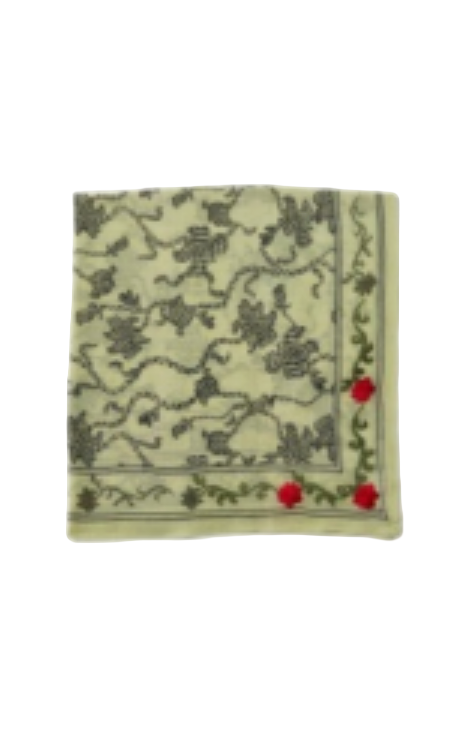 Chan Luu- Embroidered Bandana