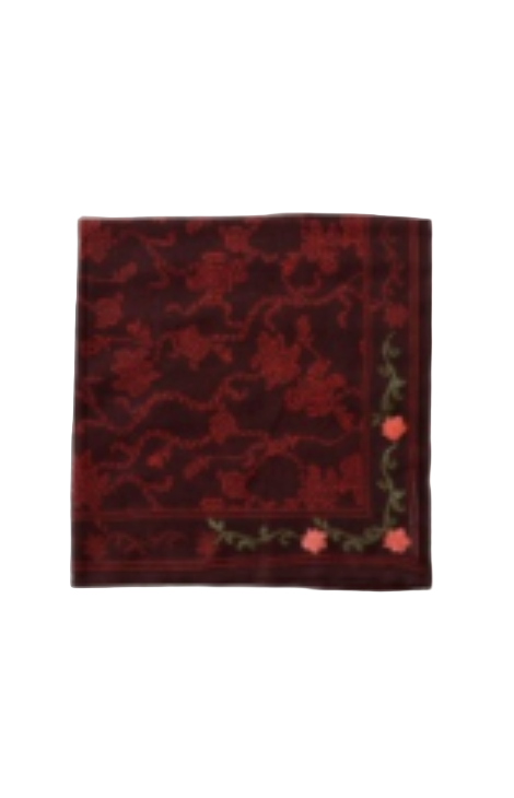 Chan Luu- Embroidered Bandana