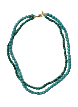 Chan Luu- Double Strand Turquoise